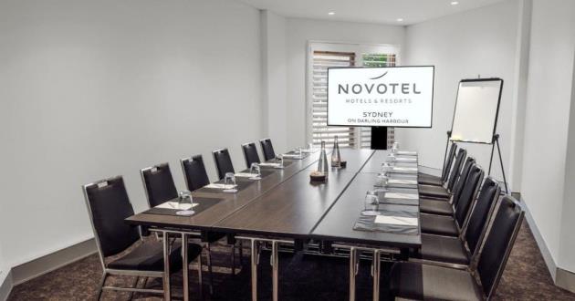 The Hastings Boardroom
