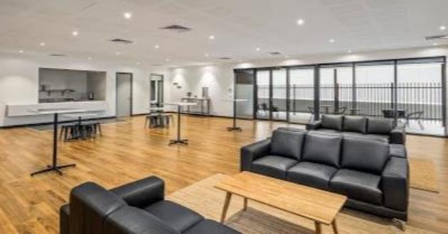 Wesley Conference Room