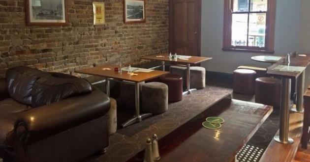 Armstrong Lounge