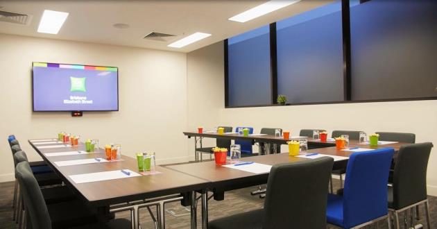 SAS Boardroom