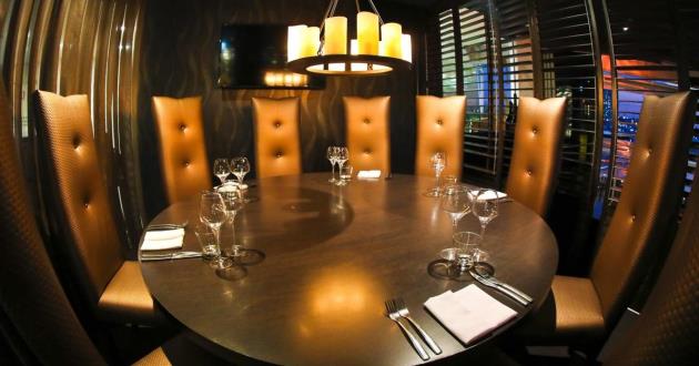 Private Dining Room