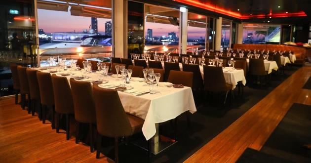 Exclusive Use Inside Main Dining Room