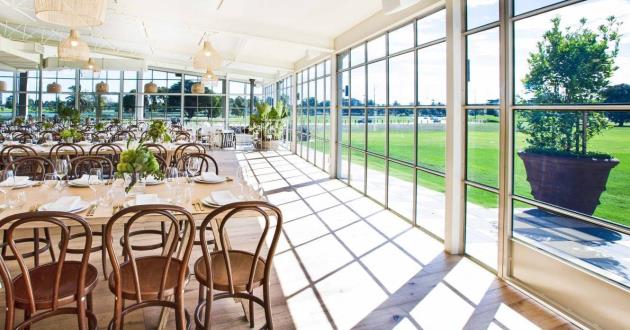 Light Filled Conservatory Function Room