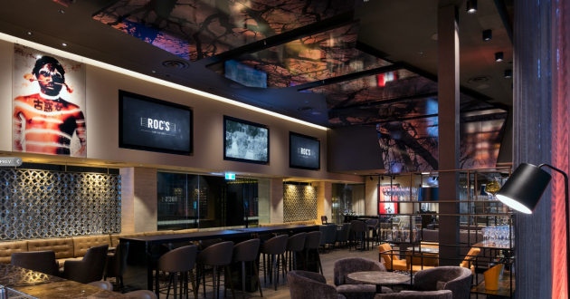 Roc's Bar & Kitchen
