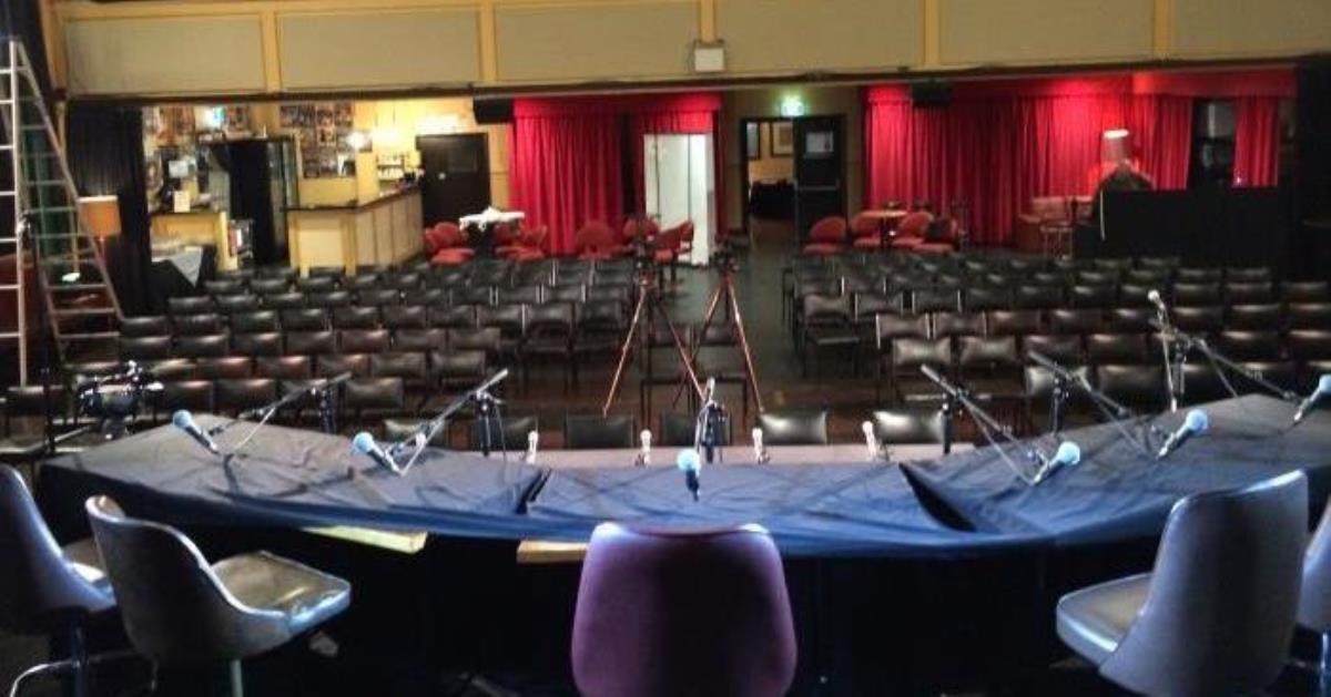 Venue