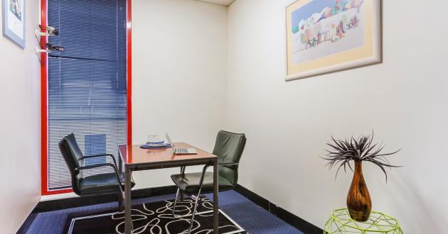 Huddle Room