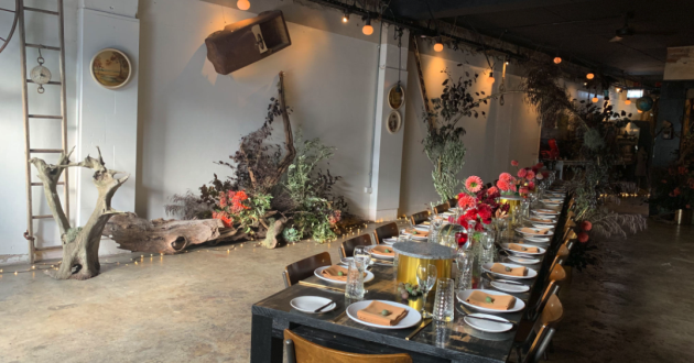 Butchers Daughter Venue