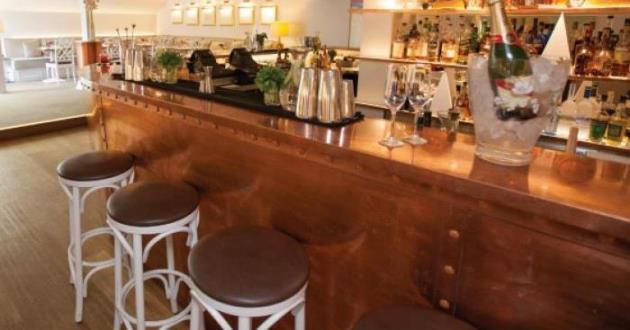 The Top Bar