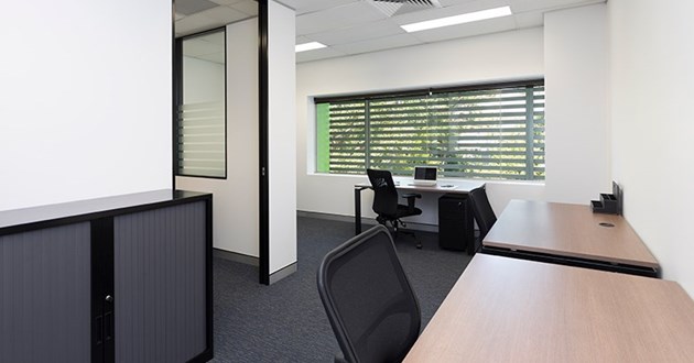 Hot Desk in Greenslopes