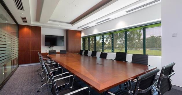 16 Seater Boardroom in Greenslopes