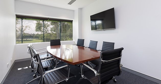 8 Seater Meeting Room in Greenslopes