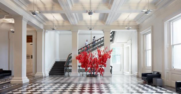 Private Grand Foyer