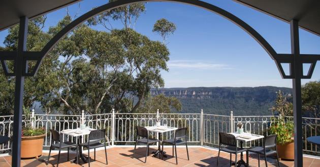 The Lookout Echo Point