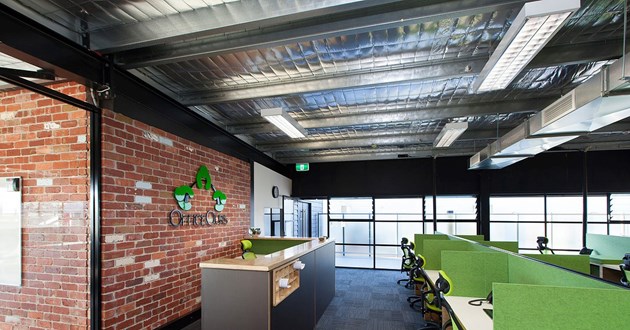 Permanent Desk