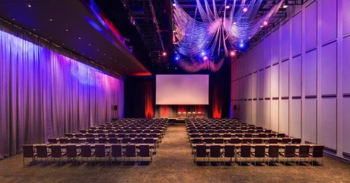Room B + Use of the Entire Venue