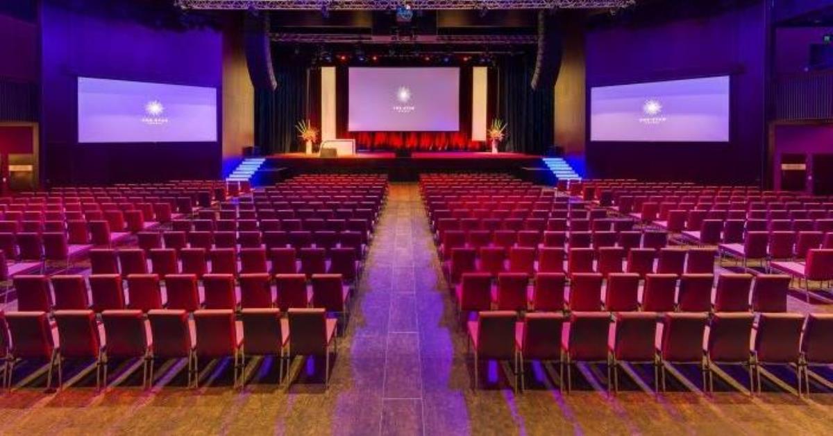 Room A + Use of the Entire Venue