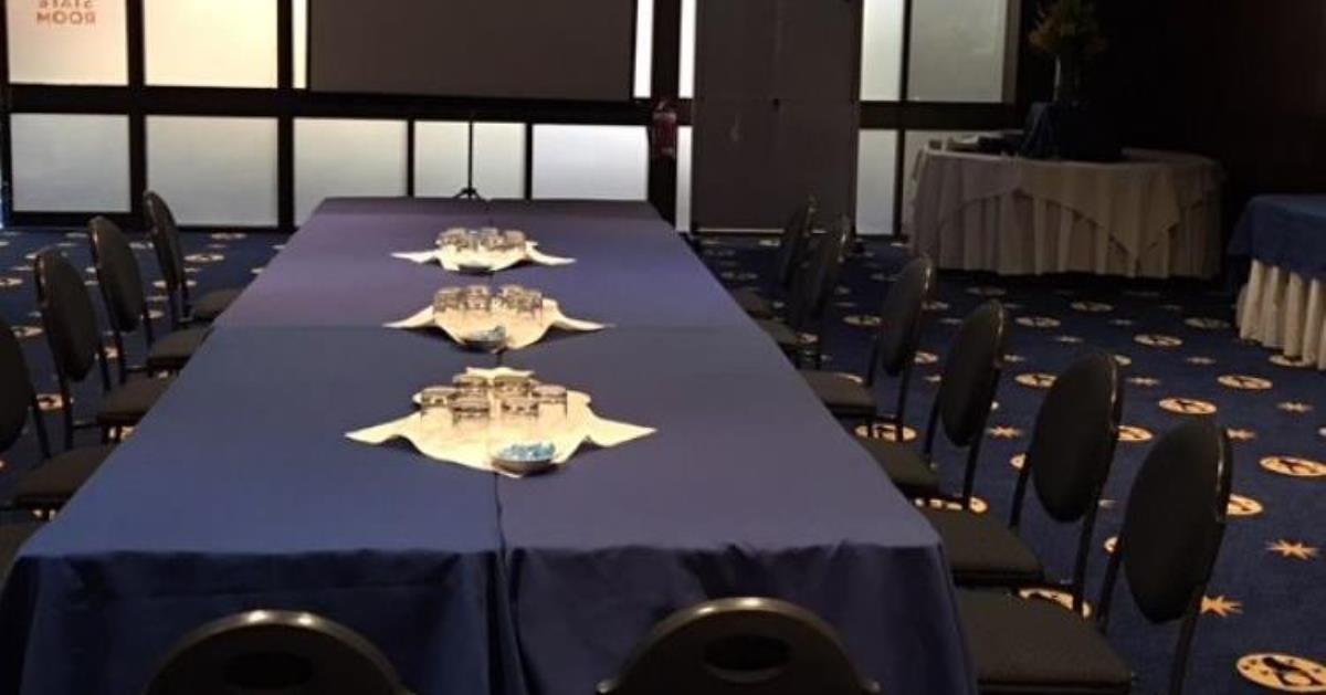 The State Room - For Smaller Groups