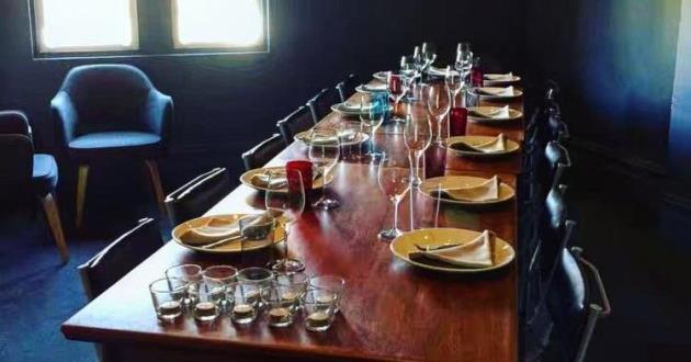 Upper Level Private Dining