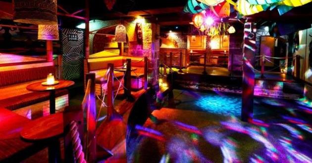 The Balmy Venue Exclusive Use