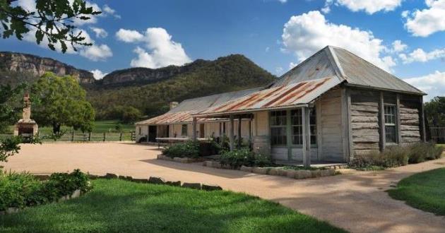 1832 Heritage Homestead