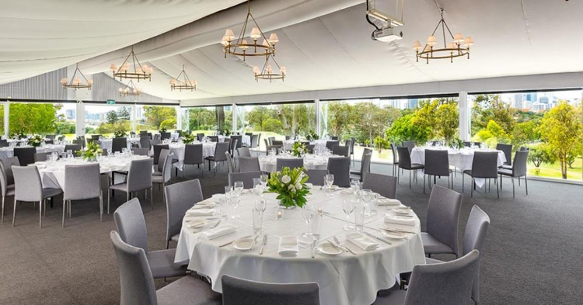 Garden Marquee