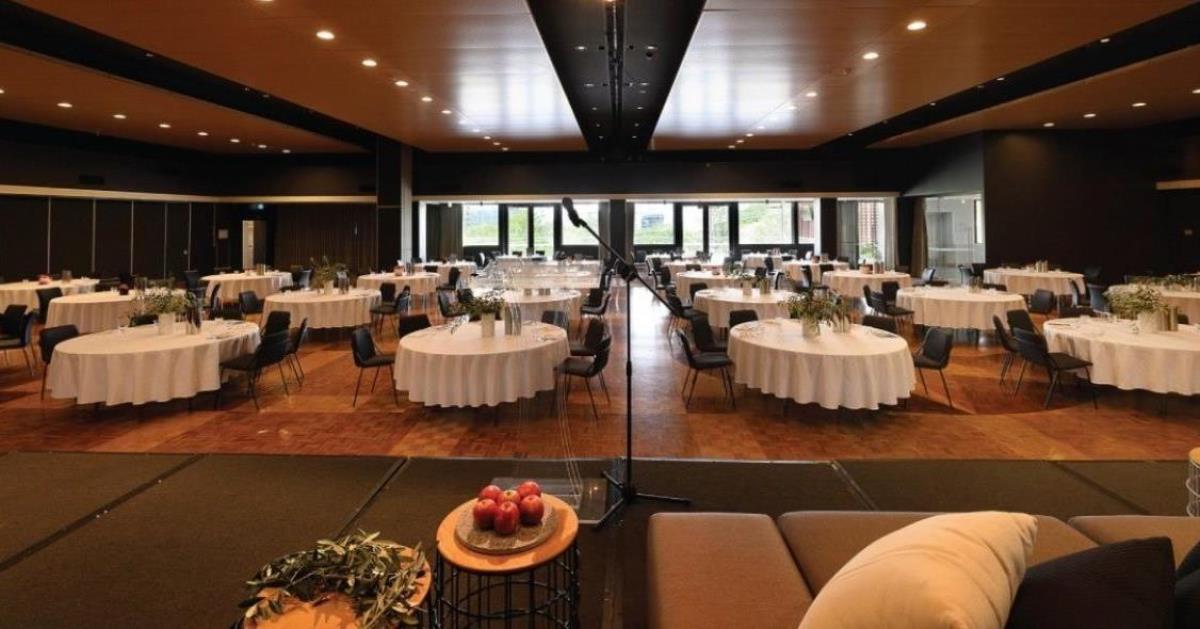 Aegean Event Space