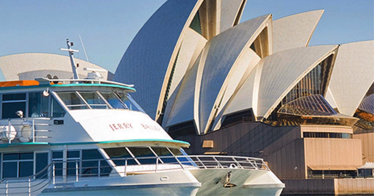 Sydney Harbour Grandeur Boat Space