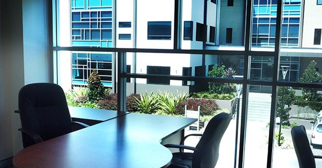 Day Office by Brisbane Airport