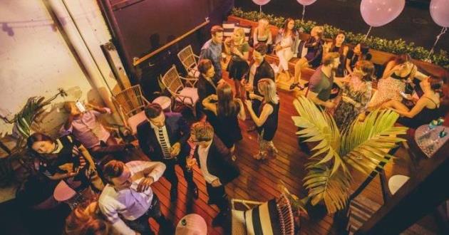 The 'Bath-House' -Exclusive Venue