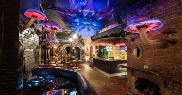 The Entire Story Ville Second Level Event Space