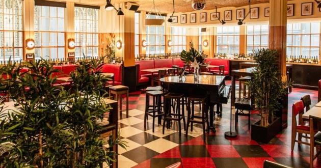 HALF VENUE HIRE