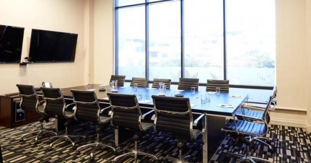 The Boardroom