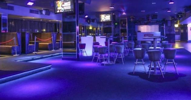 Melbas Nightclub