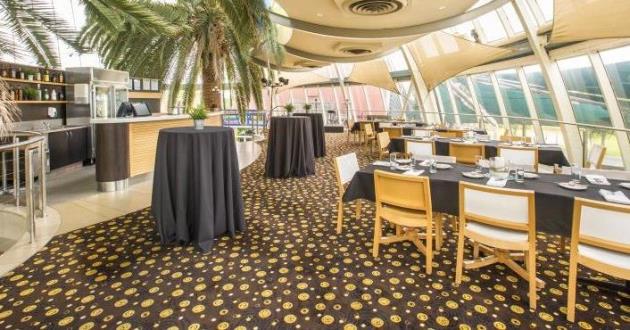 The Mezzanine Bar
