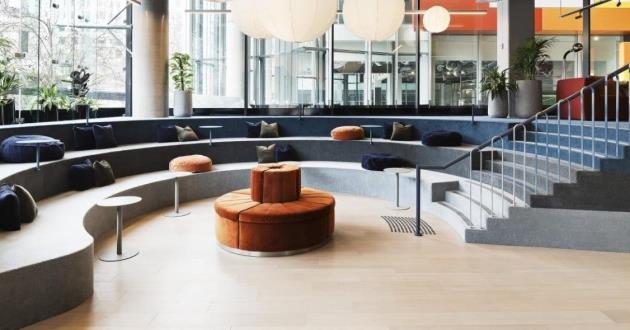 Open Plan Space Theatre