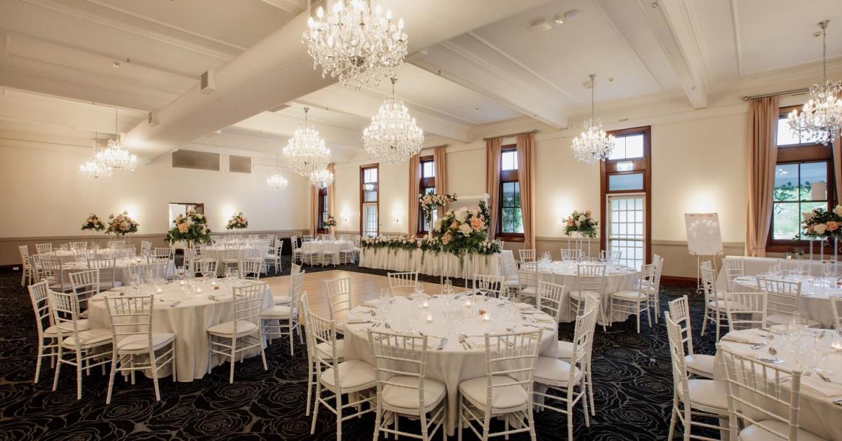 Cropley House - Victoria Room