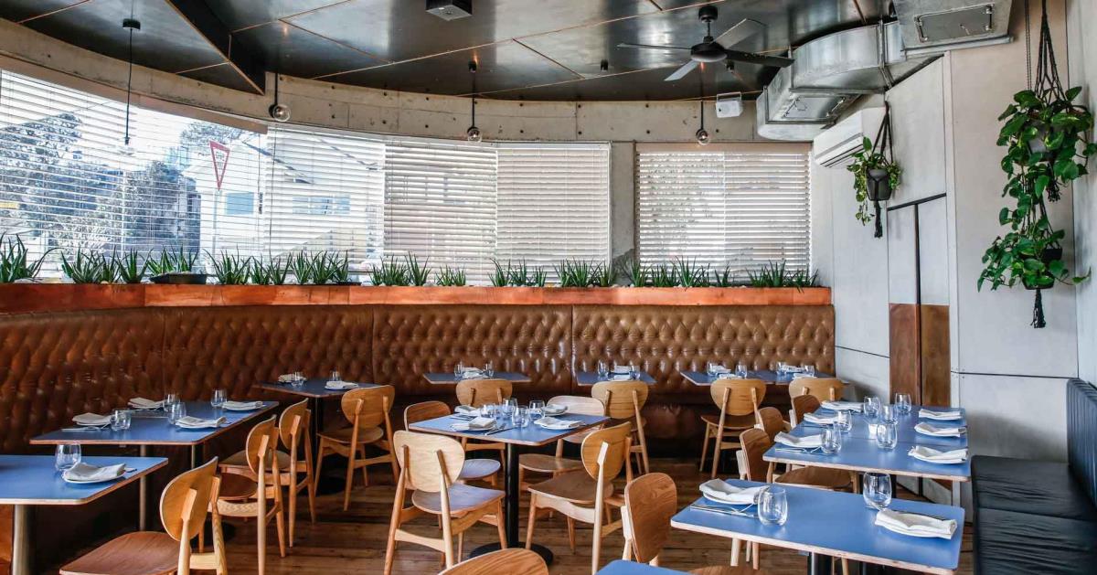 The Casual Stylish Restaurant