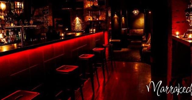 Alluring Haka Lounge
