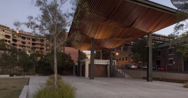 The Bridge View Park
