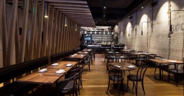 The City Dining Room