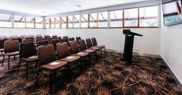 Paperbark Room