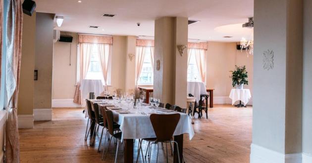 The Lovely Salon Function Space