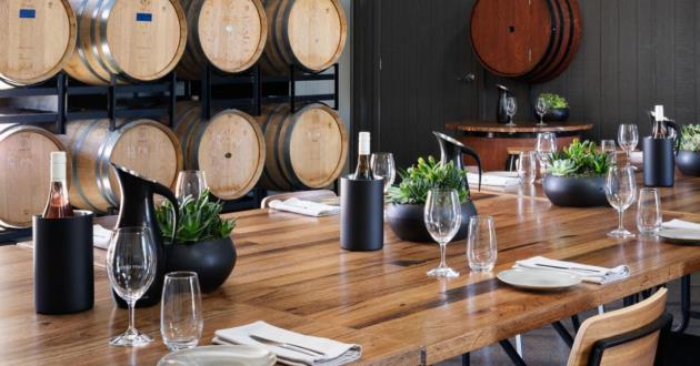 Barrel Room