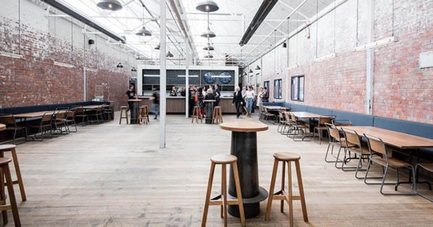 Furphy Hall
