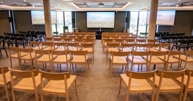 The Large and Spacious Rainforest Room