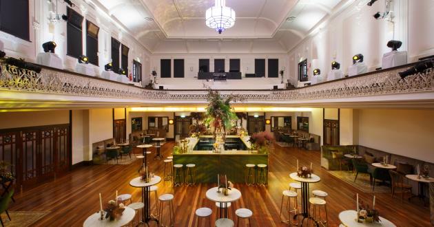 The Ormond Hall