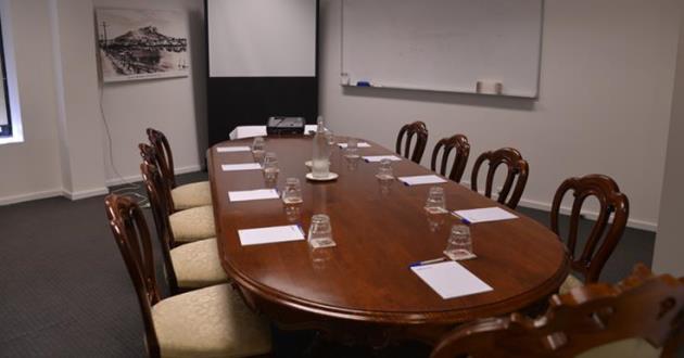 12 Person Professional Boardroom