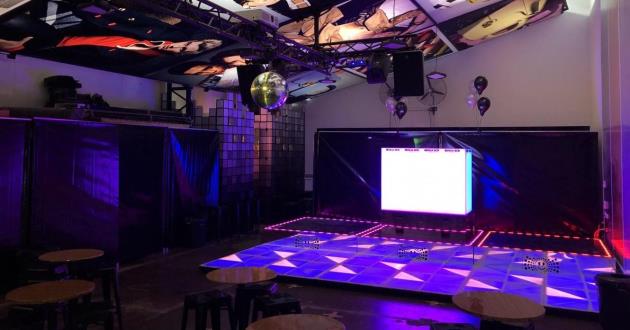 Unique Industrial BYO Venue, Inside a Gated Warehouse