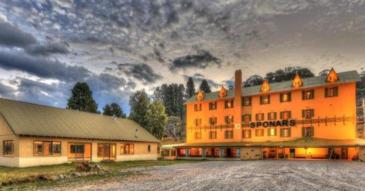 Sponars Chalet