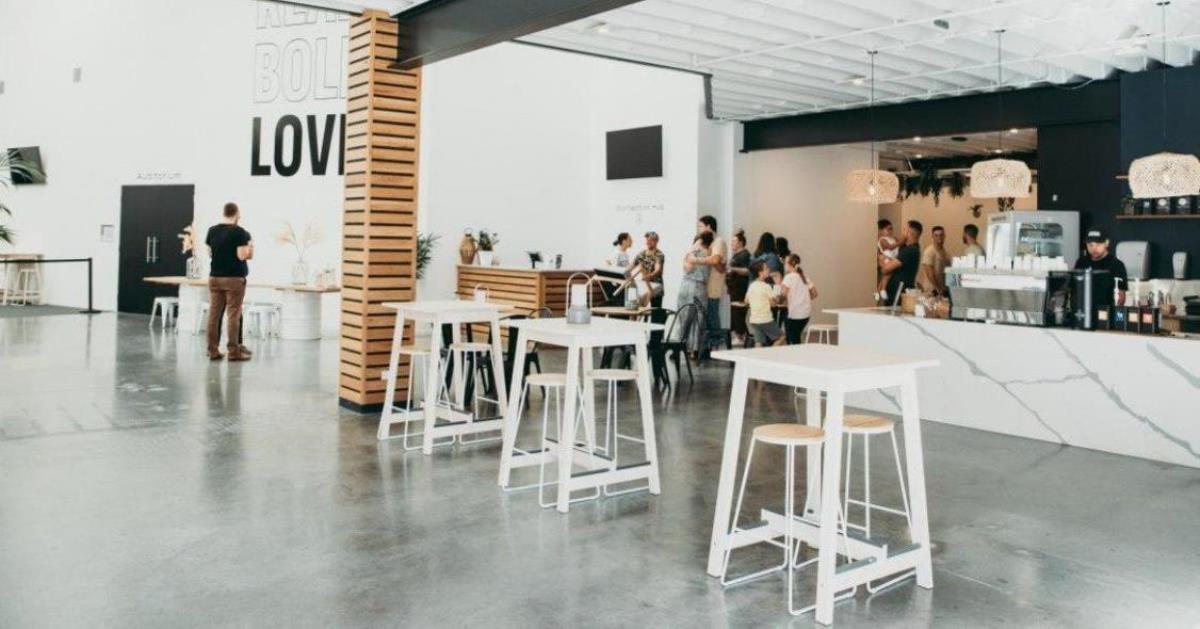 Amusing Party Event Space